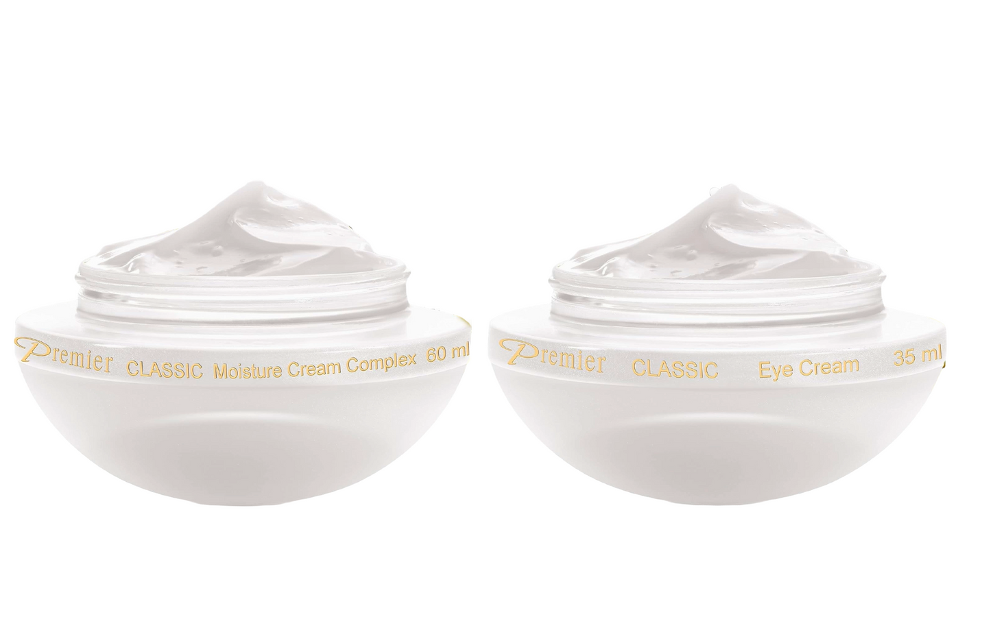Anti-Aging Youthful Facial Moisturizing Complex Cream & Lifting Eye Cream Duo