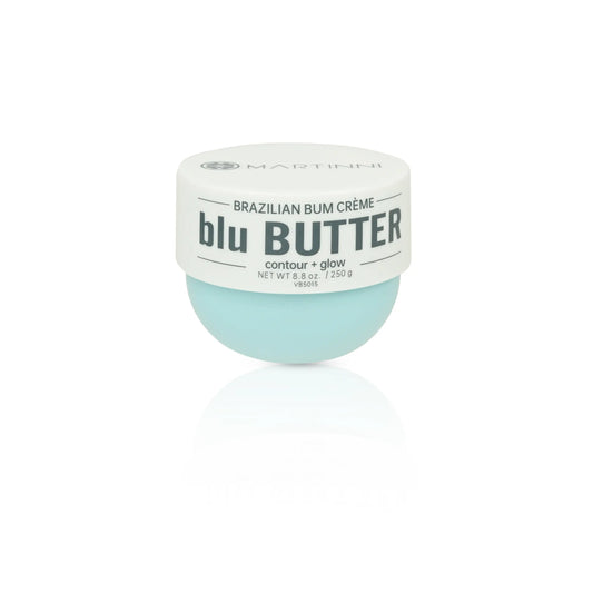 Blu Butter Brazilian Bum Crème (8.8 oz. / 250 g)
