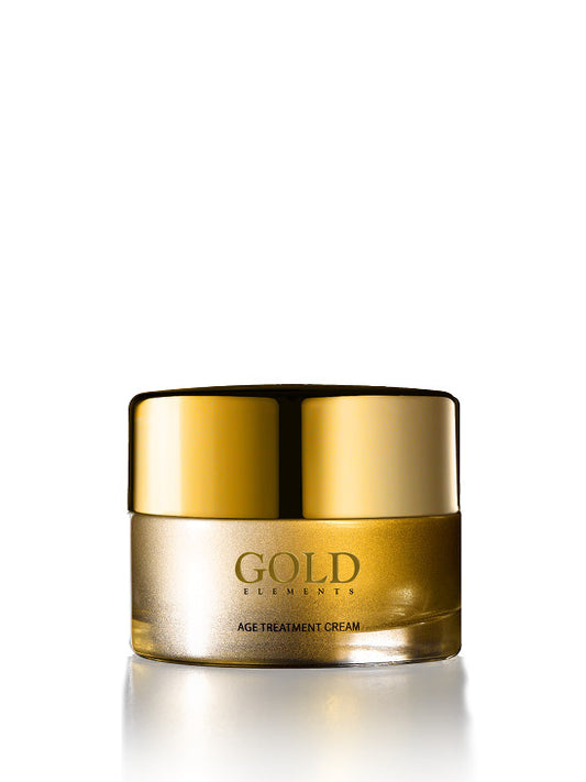 24K Gold Anti Aging Treatment Moisturizing Cream