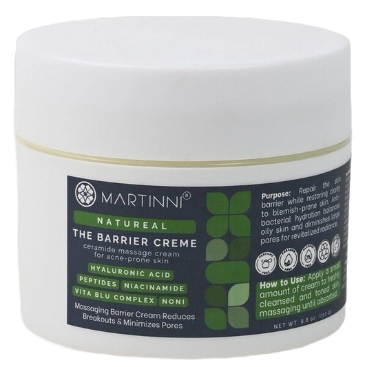 The Barrier Crème Ceramide Massage Cream  8.8 oz. (250 g)