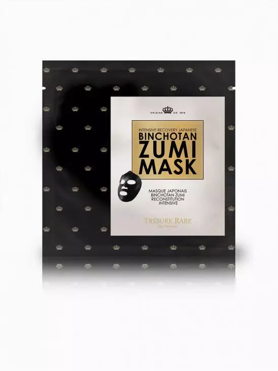 ZUMI Mask (Mariah Collection) + Black Charcoal Serum