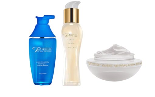 Rejuvenate & Remover - Firming & Smoothing Eye Cream, Eye Serum, and Eye Make-Up Remover - Image 2