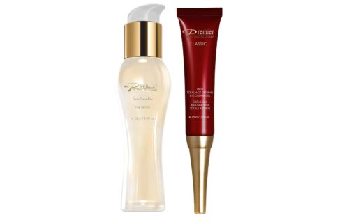 Age Defying Biox Eye Cream Gel & Firming Eye Serum - Image 2