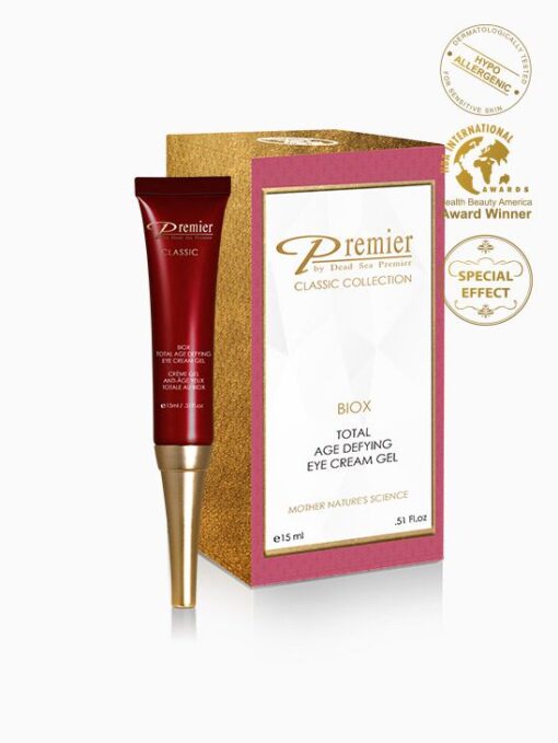 Classic Biox Total Age Defying Eye Cream Gel - Image 2