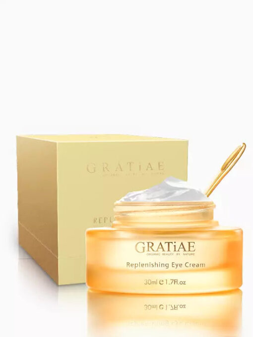 Replenishing Eye Cream (For All Skin Types) - Image 2