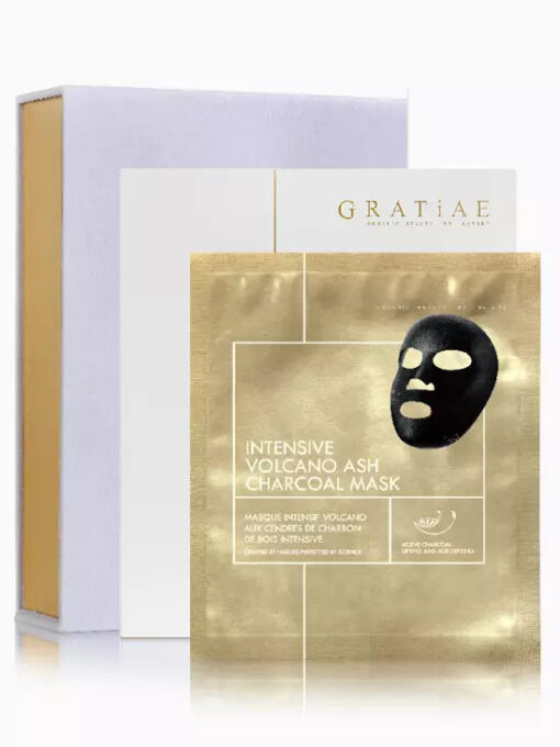 Intensive Volcano Ash Charcoal Mask - Image 2
