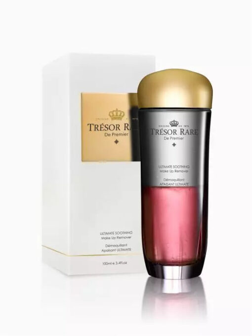 Ultimate Pearl Soothing Make Up Remover