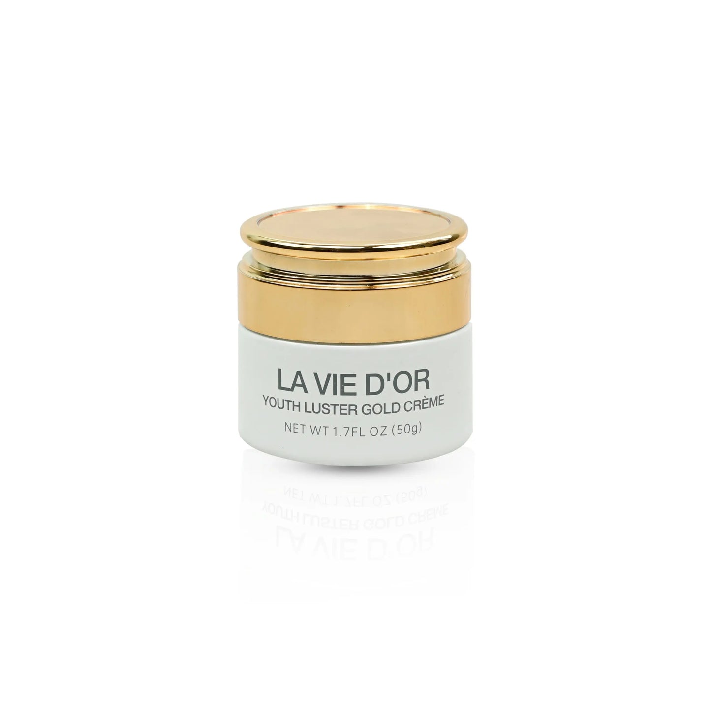 LA VIE D’OR Youth Luster Gold Creme
