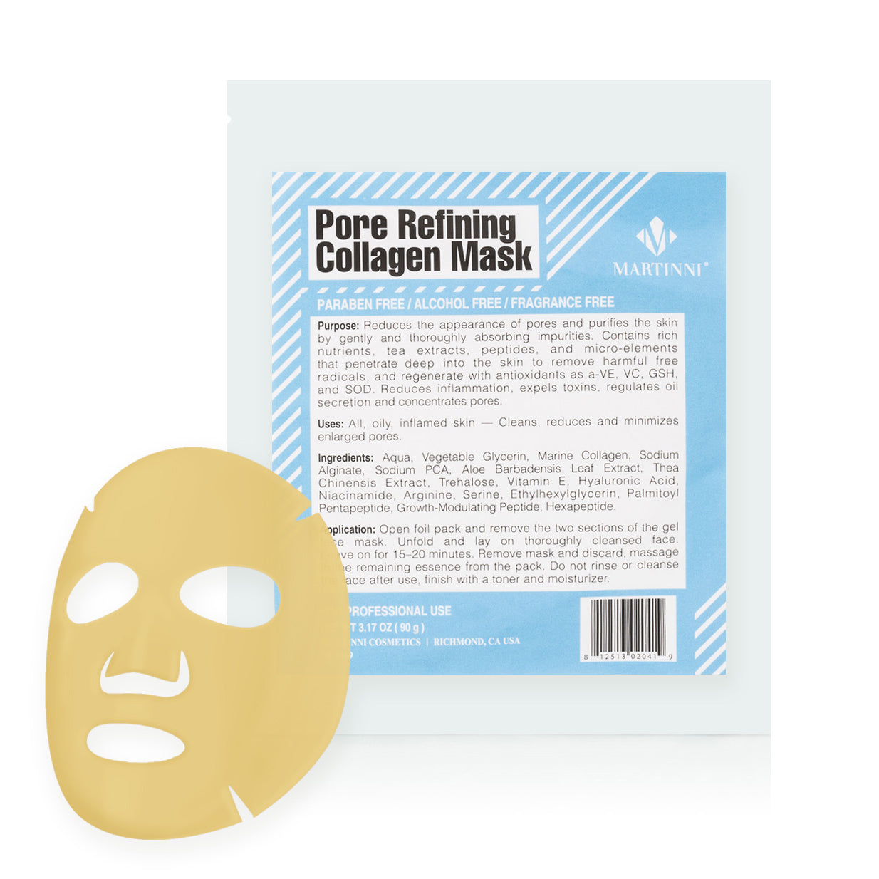 Pore Refining Collagen Mask 3.17 oz. (90 g)
