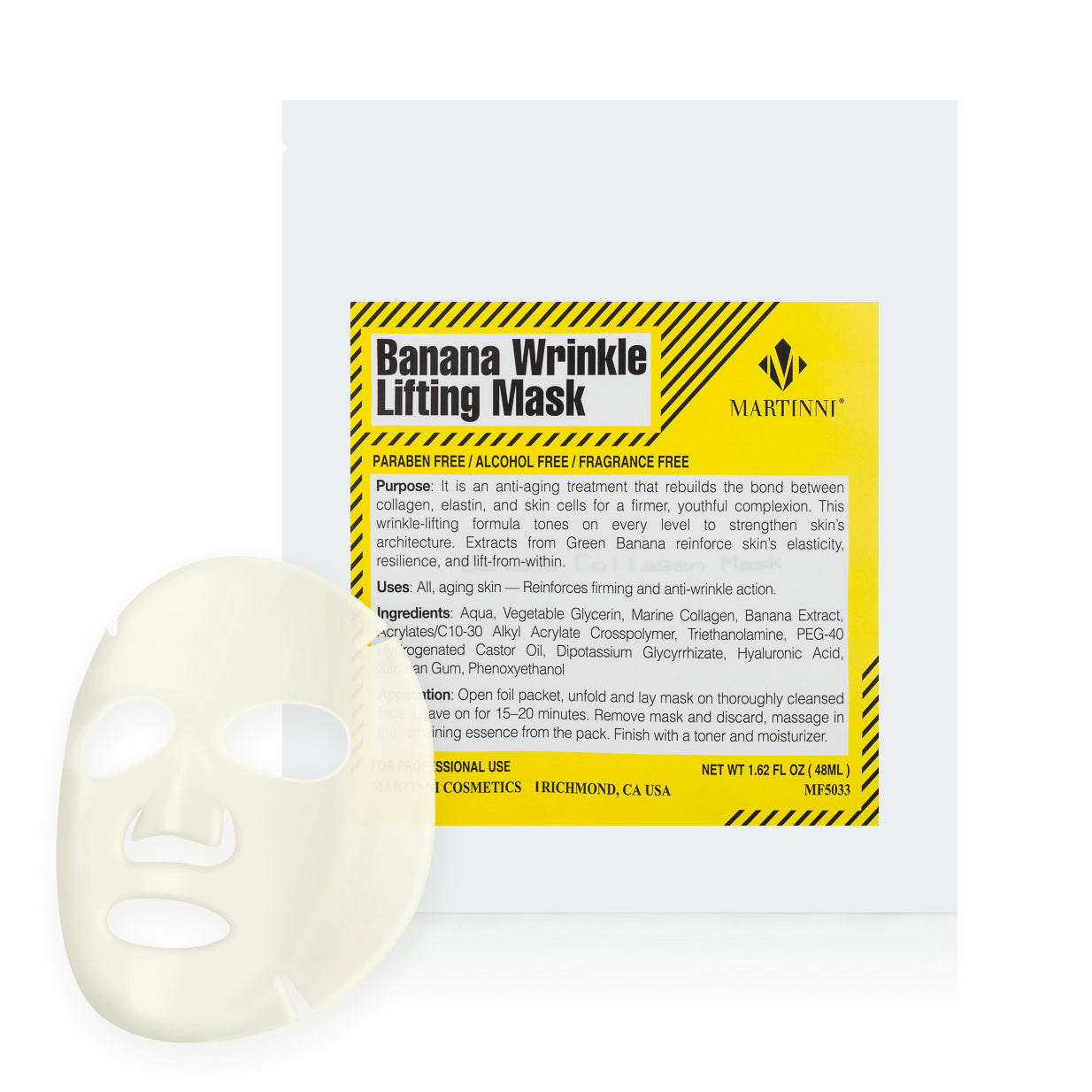 Tripeptide Wrinkle-Lift Mask 1.62 fl oz. (48ml)