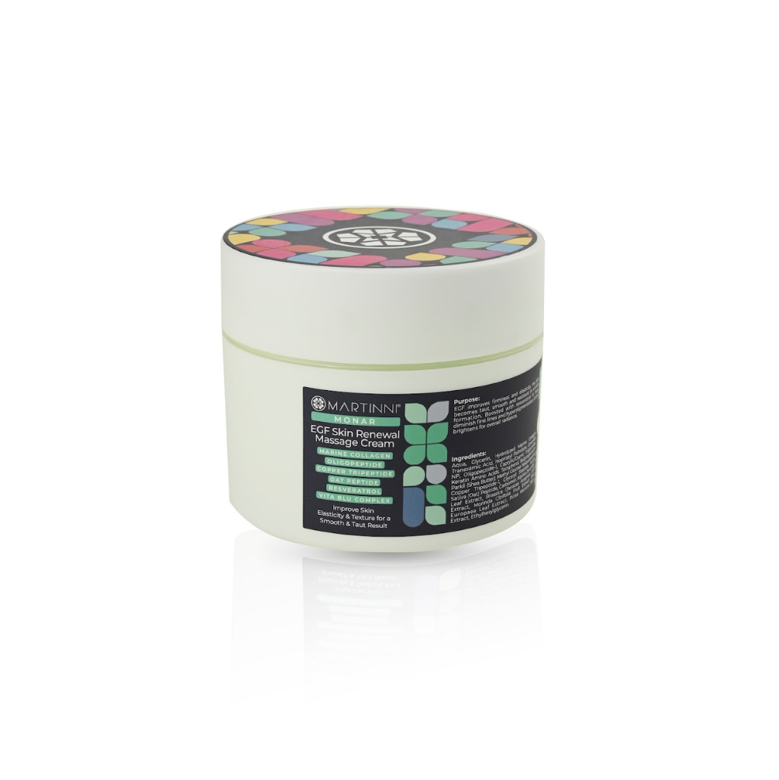EGF Skin Renewal Massage Cream 8.8 oz. (250 g)