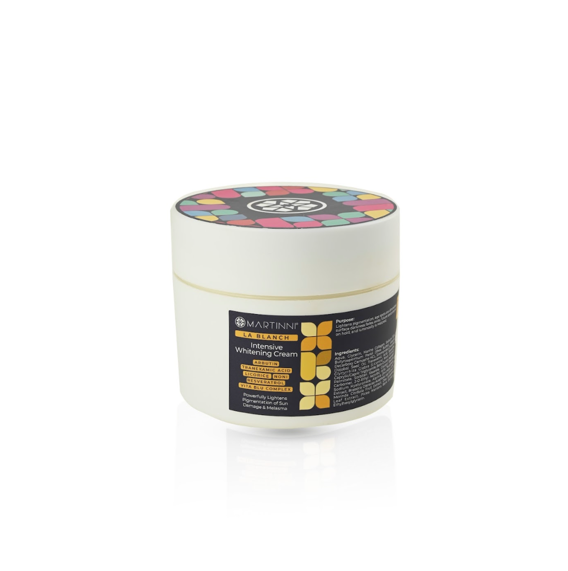 Intensive Whitening Cream 8.8 oz. (250 g)