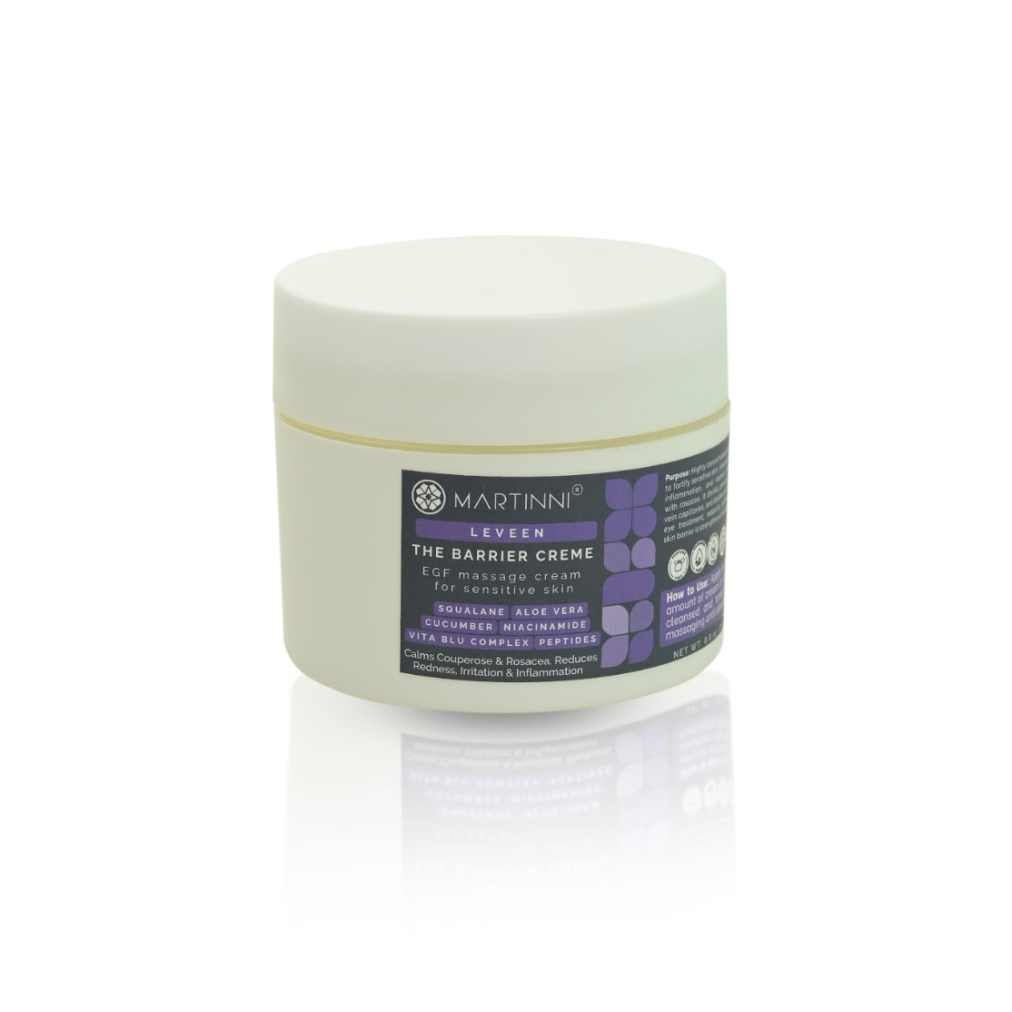 The Barrier Crème EGF Massage Cream  8.8 oz. (250 g)