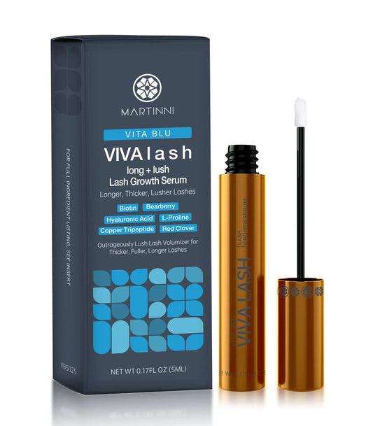 VIVA lash- Lash Growth Serum (.17 fl. oz. / 5 mL)