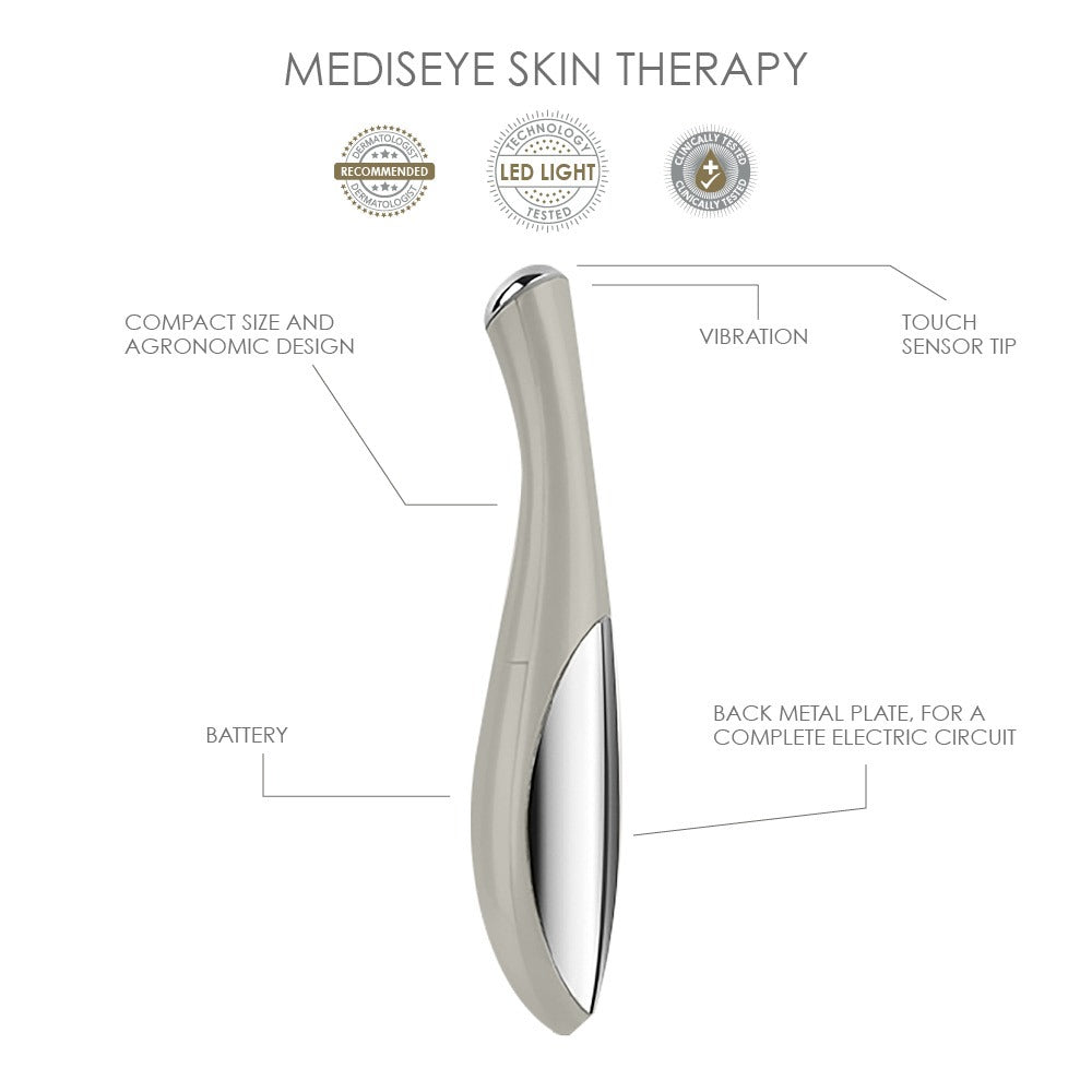 Medieyes Ultra-Sonic Skin Therapy Device