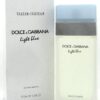Dolce & Gabbana Light Blue for Women Eau De Toilette Spray, 3.3 Ounce (Tester/Plain Box)