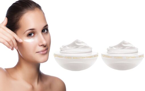 Anti-Aging Youthful Facial Moisturizing Complex Cream & Lifting Eye Cream Duo