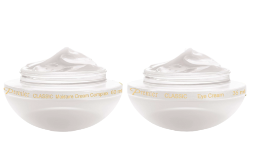 Anti-Aging Youthful Facial Moisturizing Complex Cream & Lifting Eye Cream Duo - Image 2
