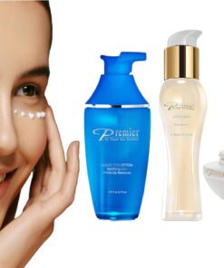 Rejuvenate & Remover - Firming & Smoothing Eye Cream, Eye Serum, and Eye Make-Up Remover