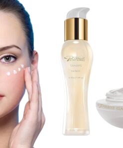 Anti Aging Firming & Smoothing Eye Cream & Eye Serum Duo