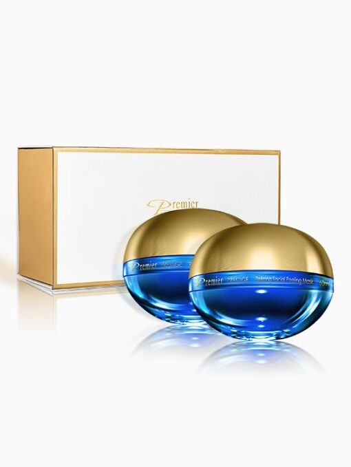 Refining Facial Treatment - Refining Facial Peel Mask & Refining Moisture Cream