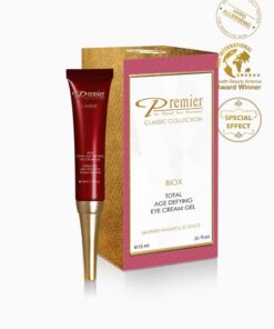 Classic Biox Total Age Defying Eye Cream Gel