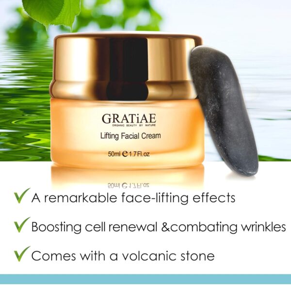 Lifting Moisture Cream (with Volcanic Stone) - Image 2