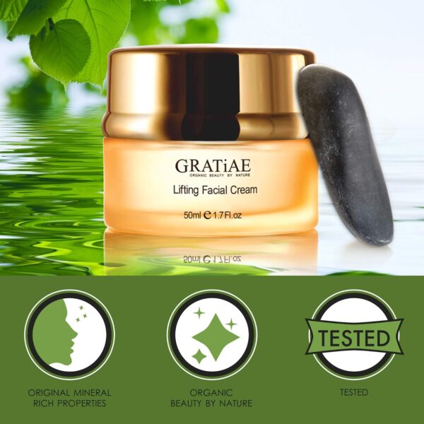 Lifting Moisture Cream (with Volcanic Stone) - Image 3