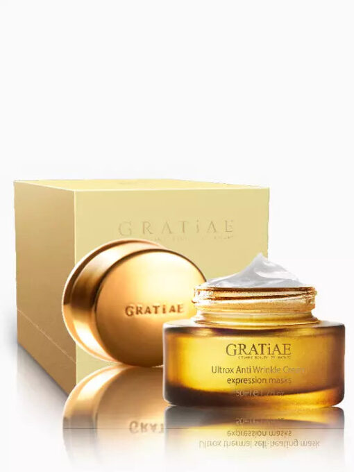 Ultrox Expression Marks Anti Wrinkle Cream