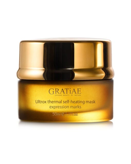 Ultrox Expression Marks Thermal Self Heating Mask