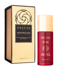 Rosa Negra Skin Nectar Serum - Oxygen Defense & Cellular Skin Nectar