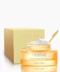 Replenishing Eye Cream (For All Skin Types)