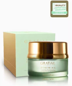 Renewing Evening Recharging Elastin Mask