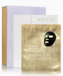 Intensive Volcano Ash Charcoal Mask