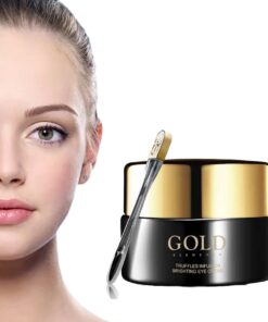 24K & Truffle Infusion Eye Treatment Bundle - Brightening Eye Cream & Eye Serum