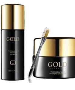 Truffles Infusion Brightening Eye Cream & Serum Treatment