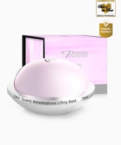Quartz Gem Metamorphosis Lifting Mask