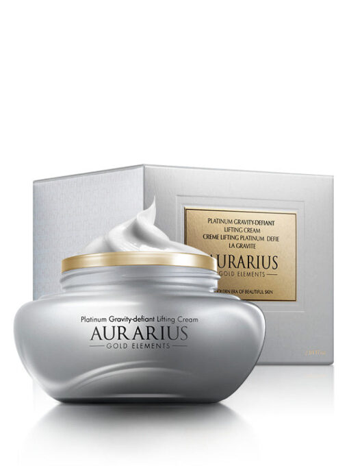 Platinium Gravity-Defiant Lifting Cream