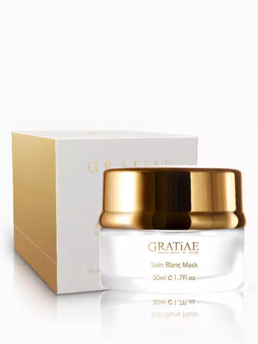 Soin Blanc Brightening Mask - Image 2