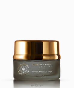 Professional White Diamonds Magic Mask