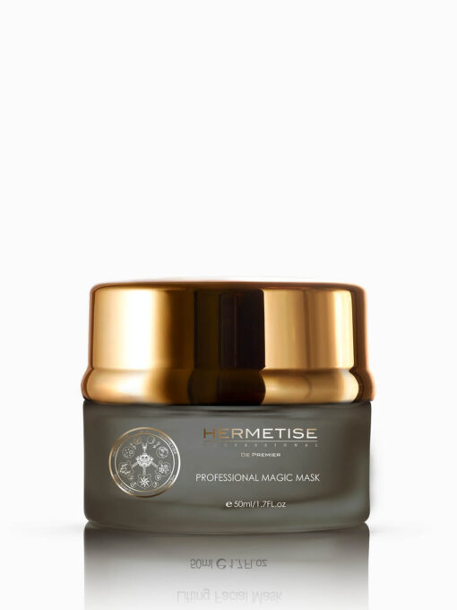 Professional White Diamonds Magic Mask - Image 2