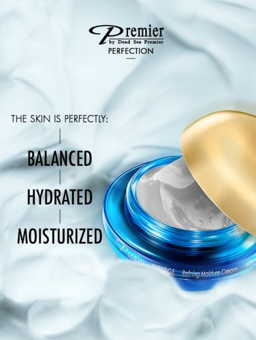 Prestige Refining Moisture Cream - Image 3