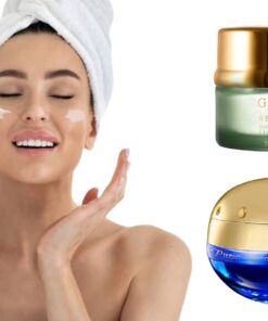 Day To Night - Resurfacing Day Cream & Evening Recharging Elastin Mask Set