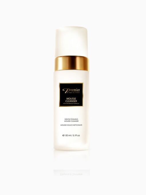 Gentle Foaming Mousse Cleanser - Image 2