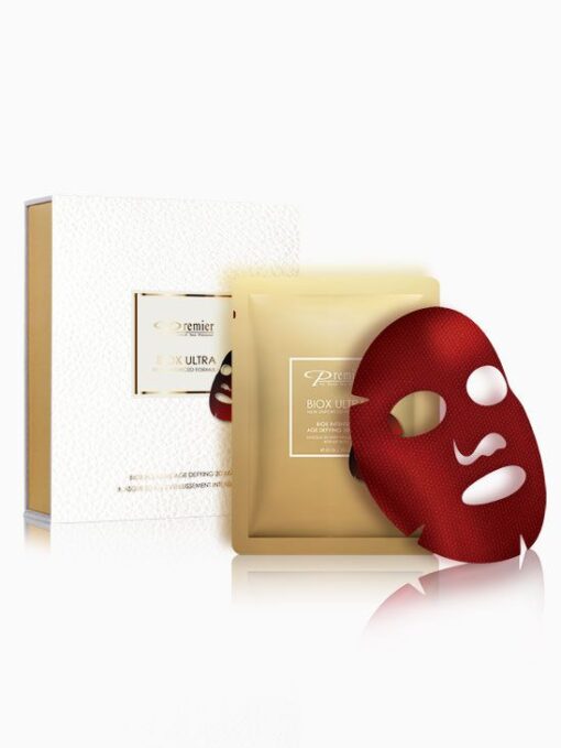 Biox Intensive Age Defying 3D Mask
