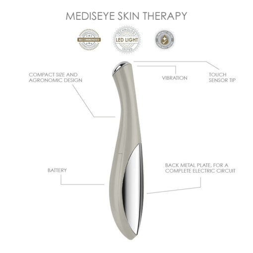 Medieyes Ultra-Sonic Skin Therapy Device - Image 2