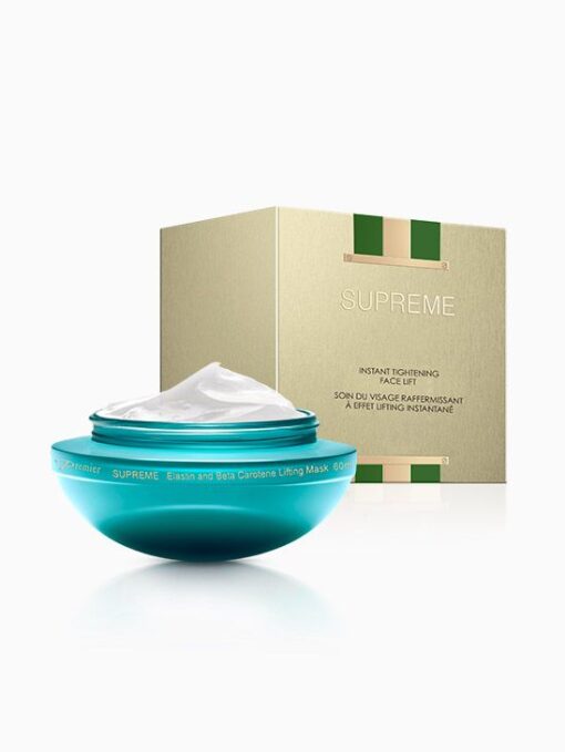 Supreme Elastin And Beta Carotene Lifting Mask