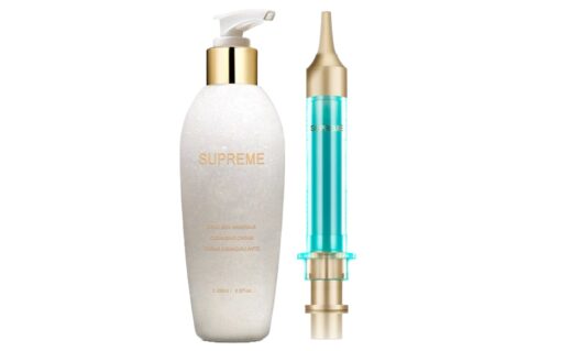 2-Step Cleanse & Lift - 30 Second Multi Lifting Treatment - Image 2