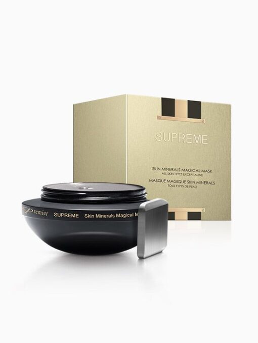 Supreme Magnetic Mud Mask - Image 2