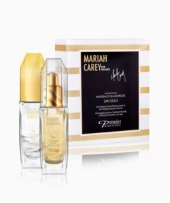 24k Gold Anti-Aging Facial Peeling Mask & Anti-Aging Moisture Cream